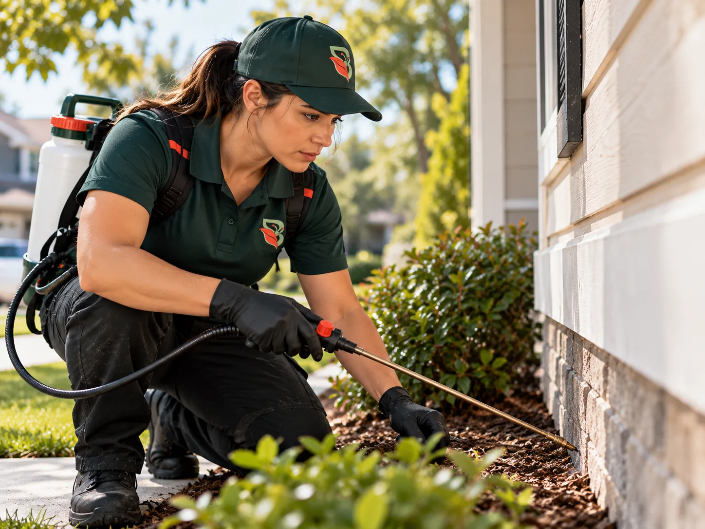 Pest Control company in Agency, IA