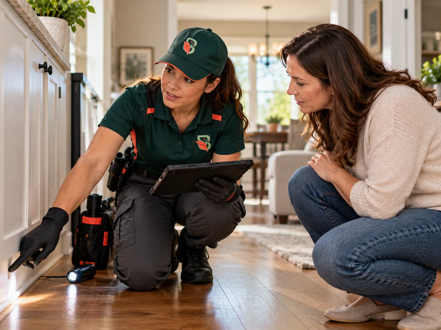 Pest Control Agency, IA FAQs